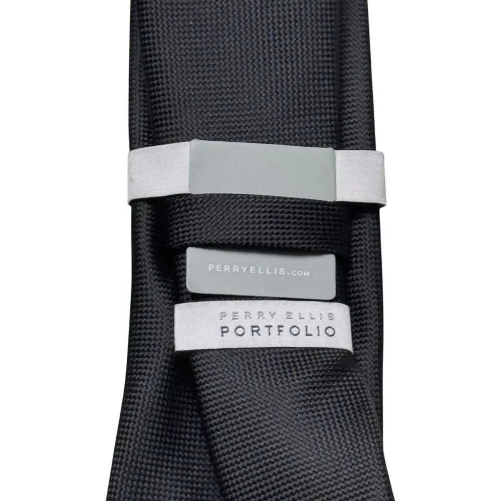 Perry Ellis Portfolio Men's Dressy Classy Style Tie NWT